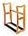 DRS Racks Bravo7 Original Guitar Rack (7-Space) - Natural