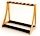 DRS Racks Alpha7 Original Guitar Rack (7-Space) - Natural