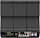 Yamaha DTX-Multi 12-Trigger Multi-Percussion Electronic Drum Pad - Black