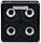 Hartke HD410 HyDrive HD Bass Speaker Cabinet (4x10", 1000 Watts)