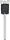 Gibraltar SCMCSA6 Mini Cymbal Stacker -  6 inch