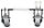 Ludwig L205SF Speed Flyer Double Bass Drum Pedal - with Gig Bag