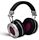 Avantone MP-1 MixPhones Over-Ear Closed-Back Studio Headphones - Black