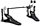 Mapex Armory P810TW Response Drive Double Pedal - Black