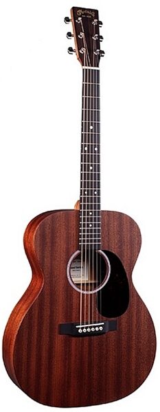 open zoom image for Martin 000-10E Road Series Acoustic-Electric Guitar (with Gig Bag), Main