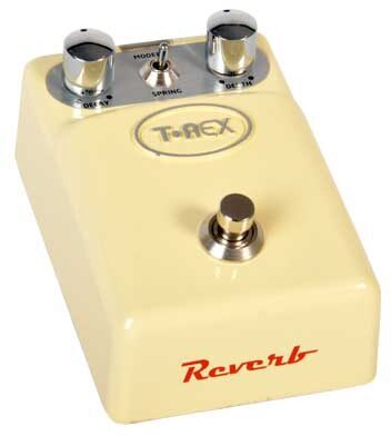 open zoom image for T-Rex Tonebug Reverb Pedal, Main