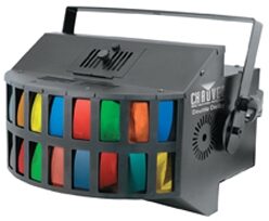 open zoom image for Chauvet Double DerbyX LED Derby Light, Main