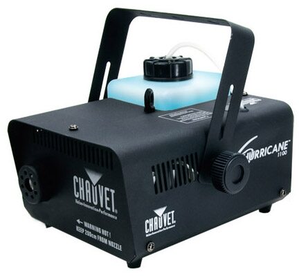 open zoom image for Chauvet 1100 Hurricane Fog Machine, Main