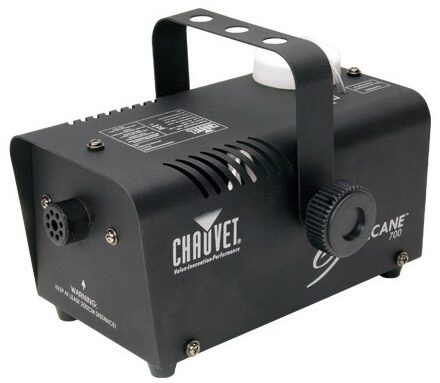 open zoom image for Chauvet DJ 700 Hurricane Fog Machine, New, Main
