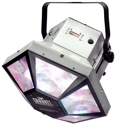 open zoom image for Chauvet Vue 6.1 LED Moonflower Light, Angle