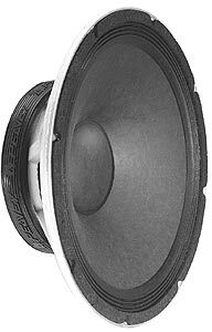 open zoom image for Peavey 1505 DT BW Black Widow Speaker (15"), Main