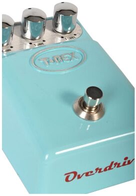 open zoom image for T-Rex Tonebug Overdrive Pedal, Closeup 1