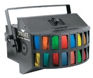 open zoom image for Chauvet Double DerbyX LED Derby Light, Angle