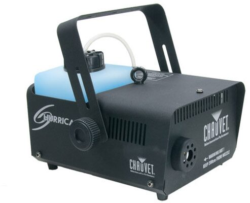 open zoom image for Chauvet 1100 Hurricane Fog Machine, Angle