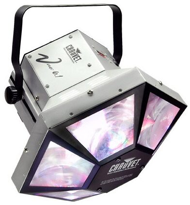 open zoom image for Chauvet Vue 6.1 LED Moonflower Light, Main