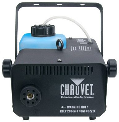 open zoom image for Chauvet 1100 Hurricane Fog Machine, Front