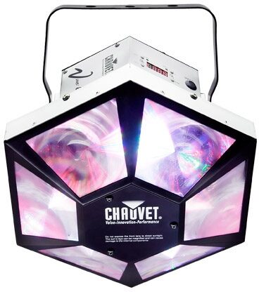 open zoom image for Chauvet Vue 6.1 LED Moonflower Light, Front