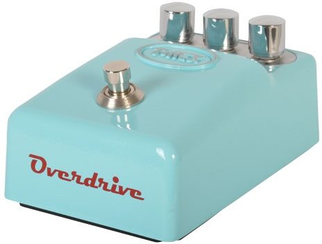 open zoom image for T-Rex Tonebug Overdrive Pedal, Front