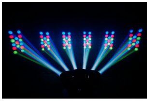open zoom image for Chauvet DJ DerbyX LED Derby Light, FX 4