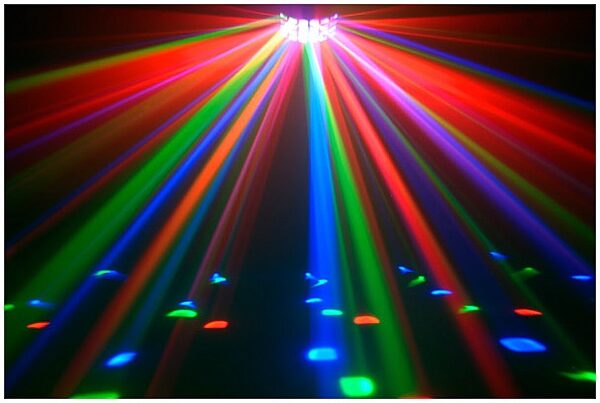 open zoom image for Chauvet KintaX LED Derby Light, FX 1