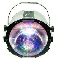 open zoom image for Chauvet Vue 2.1 LED Moonflower Light, Front