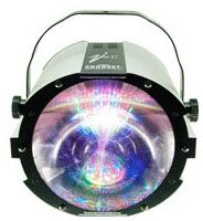 open zoom image for Chauvet Vue 4.1 LED Moonflower Light, Front