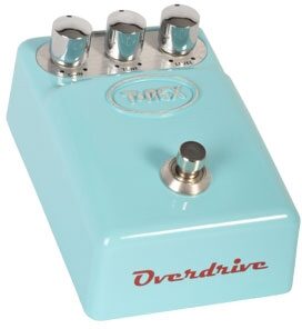 open zoom image for T-Rex Tonebug Overdrive Pedal, Side