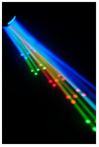 open zoom image for Chauvet DJ DerbyX LED Derby Light, FX 1