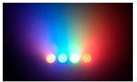 open zoom image for Chauvet DJ Bank LED Light, FX 5