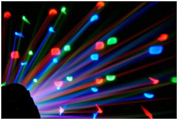 open zoom image for Chauvet KintaX LED Derby Light, FX 2