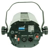 open zoom image for Chauvet Vue 1.1 LED Moonflower Light, Rear