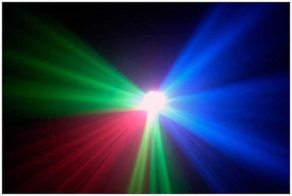 open zoom image for Chauvet Vue 3.1 LED Moonflower Light, FX 3