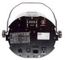 open zoom image for Chauvet Vue 4.1 LED Moonflower Light, Back