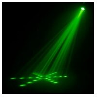 open zoom image for Chauvet Vue 1.1 LED Moonflower Light, FX 1