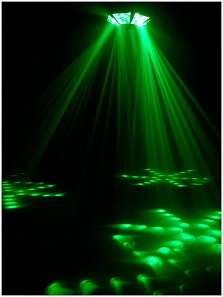 open zoom image for Chauvet Vue 6.1 LED Moonflower Light, FX 3