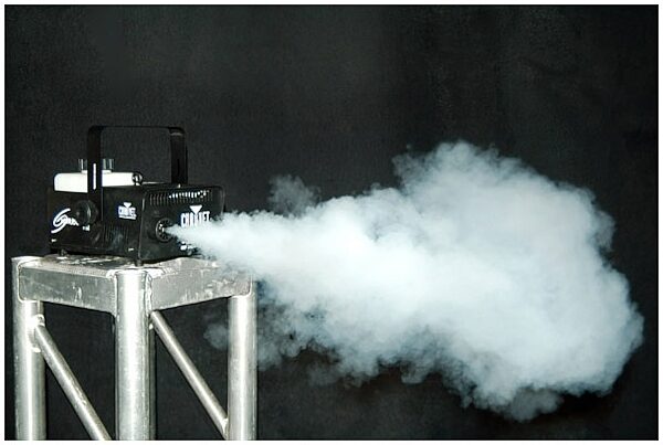 open zoom image for Chauvet 1100 Hurricane Fog Machine, FX