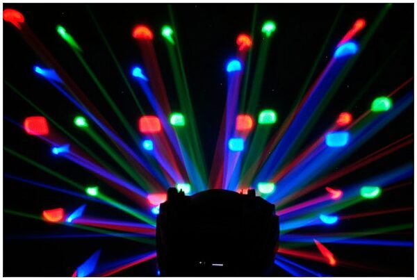 open zoom image for Chauvet KintaX LED Derby Light, FX 4