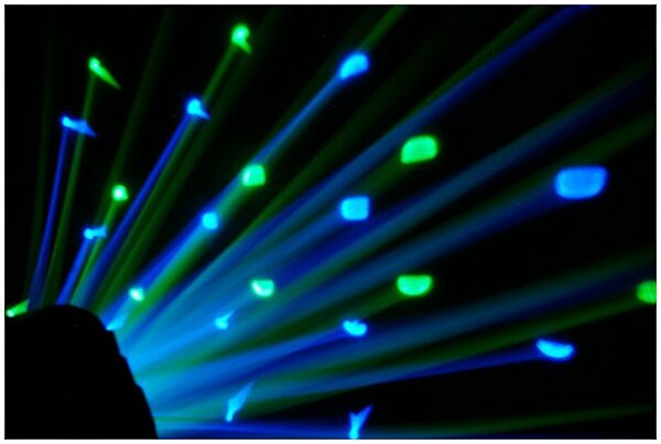 open zoom image for Chauvet KintaX LED Derby Light, FX 5