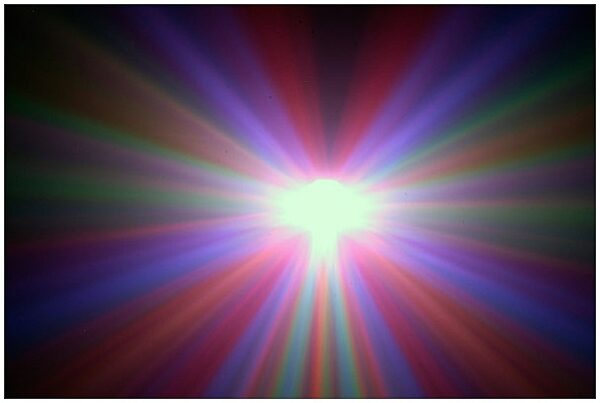 open zoom image for Chauvet Vue 3.1 LED Moonflower Light, FX 6