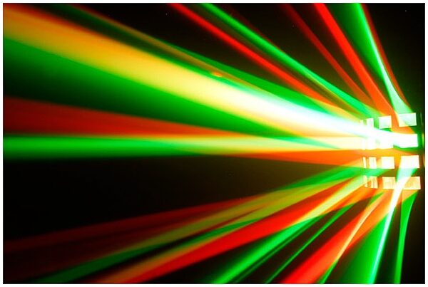 open zoom image for Chauvet KintaX LED Derby Light, FX 6