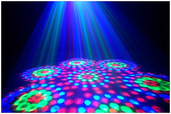 open zoom image for Chauvet Vue 3.1 LED Moonflower Light, FX 7