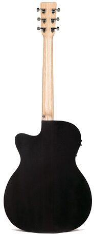 open zoom image for Martin 00CXAE Thin Body Acoustic-Electric Guitar, Back