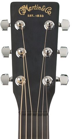 open zoom image for Martin 00CXAE Thin Body Acoustic-Electric Guitar, Headstock