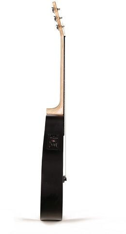 open zoom image for Martin 00CXAE Thin Body Acoustic-Electric Guitar, Side