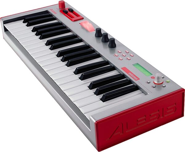 open zoom image for Alesis Micron 37-Key Analog Modeling Synth, Main