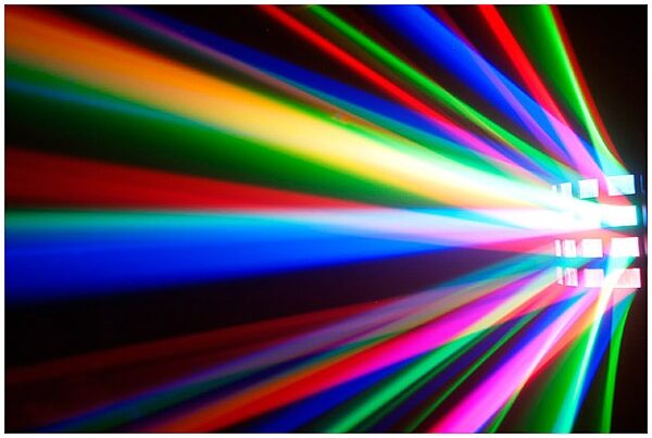 open zoom image for Chauvet KintaX LED Derby Light, FX 8