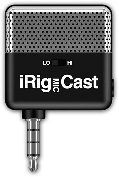 open zoom image for IK Multimedia iRig Mic Cast for iDevices, Main