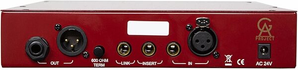 open zoom image for Golden Age Project COMP-54 MkIII Class-A Compressor, New, Rear