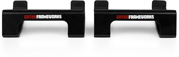 open zoom image for Gator Speaker Wedge Stand, Pair, Action Position Front