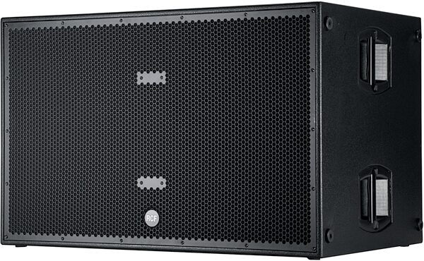 open zoom image for RCF SUB 8006-AS Active PA Subwoofer (5000 Watts, 2x18"), New, Action Position Front